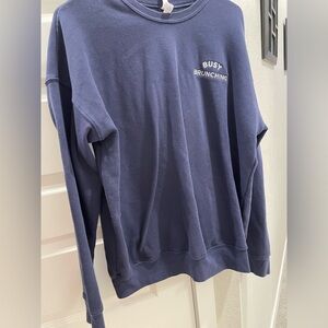 Emilyoandbows Busy Brunching Crewneck Sweatshirt